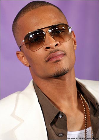 T.I. had some funny stuff to say you definitely want 