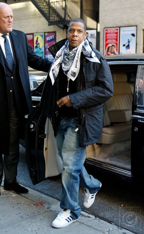 Hov recently purchased high end clothing line Artful Dodger for 