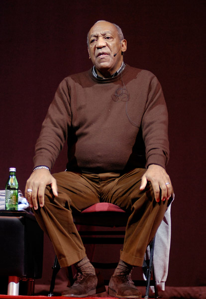 Bill Cosby About To DROP Hip
