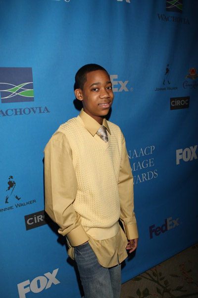 Tyler James Williams - Picture