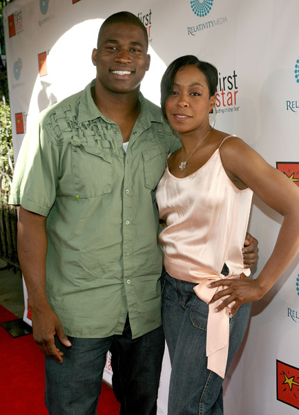 tichina arnold daughter. Tichina was looking her usual