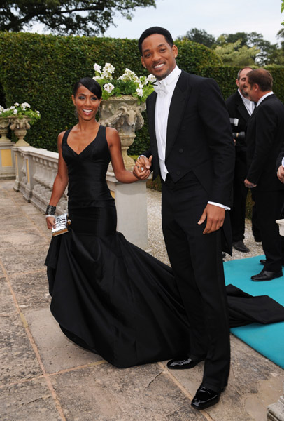 will smith and family 2009. Check Out The Smith Family