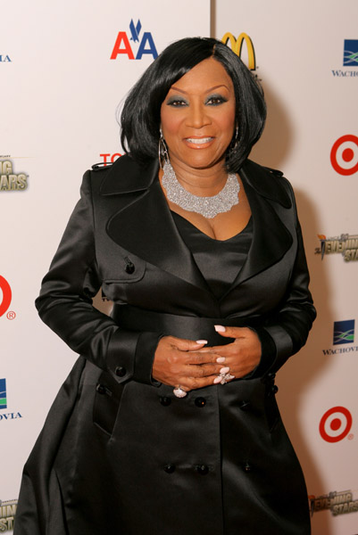 patti labelle songs. Patti LaBelle performed at the