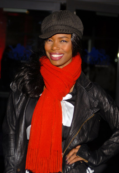 Jill Marie Jones who is best known for her portrayal of the selfcentered