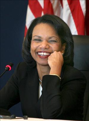 Condoleeza Rice 
