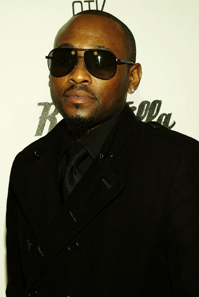 Omar Epps - Picture Gallery