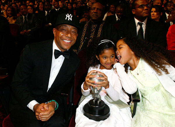russell simmons kids. Russell Simmons: “My Kids Are