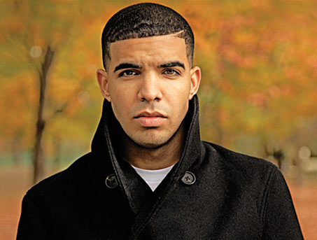 Canadian rapper Drake, is
