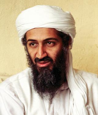 in laden with omb funny. osama bin laden funny pics.