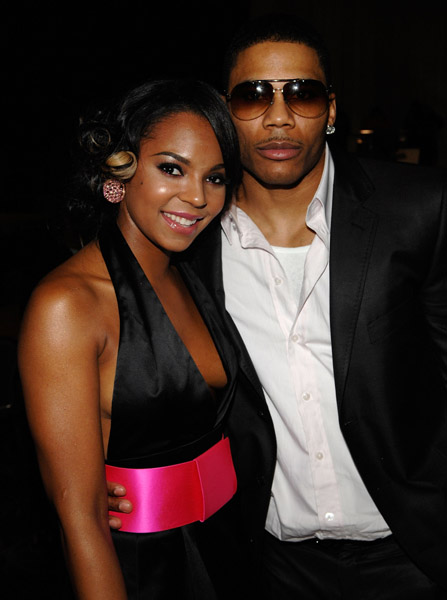 ashanti and nelly pictures on the beach