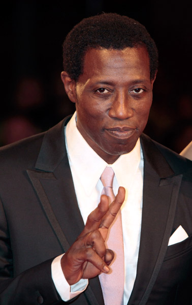 Wesley Snipes - Picture Colection