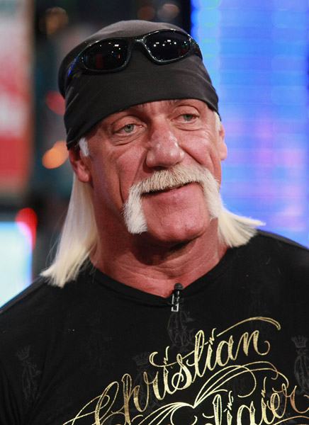 Hulk Hogan Was Close To Poppin' A CAP In His Own Azz But 