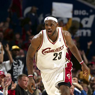 lebron james. Posted in LeBron James