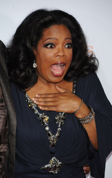 oprah winfrey biography for kids. Oprah Winfrey has been the