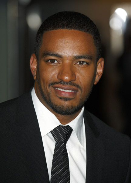 Laz Alonso - Picture Actress