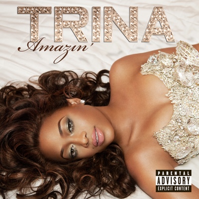 who dat girl album artwork. Trina#39;s Album Cover
